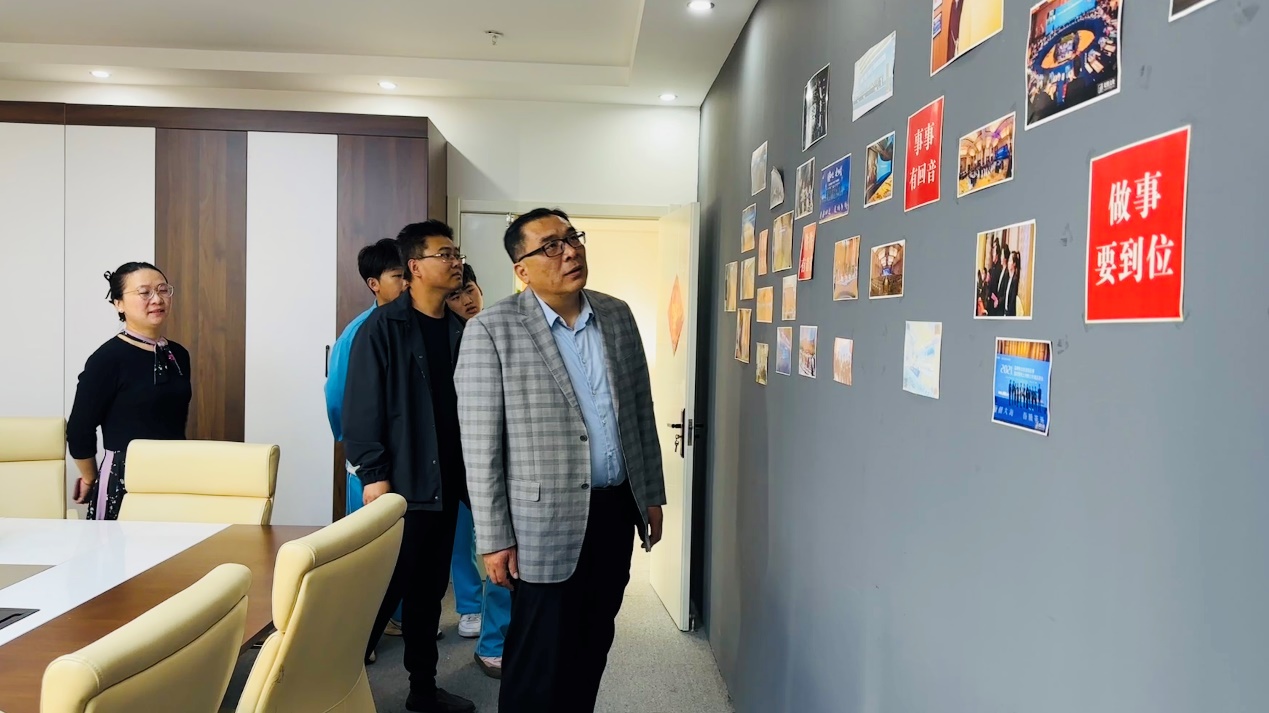 訪企拓崗促就業(yè) 校企融合謀發(fā)展——信息工程系赴連云港市朝夕信息技術有限公司、連云港市麥哲文化發(fā)展有限公司  開展訪企拓崗專項活動